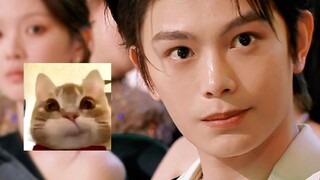 星光大赏｜不要被此男帅气撩人蛊惑，实则台下是可爱本体