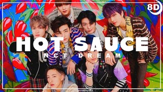 NCT DREAM - HOT SAUCE | BASS BOOSTED CONCERT EFFECT | USE HEADPHONES 🎧