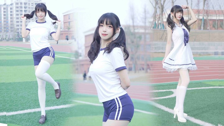 [Rain Break] Jangan bilang TIDAK, TIDAK pada gadis SMP yang menggairahkan~ [H TO B Xiaofeng dan kali
