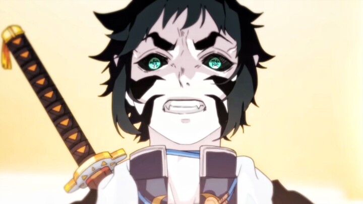 Detik-detik Kaigaku Si Uppermoon Magang Dicincang cik!!🤫⚡