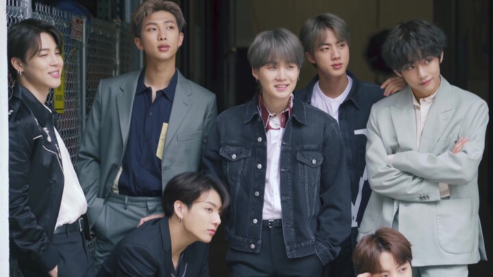 【WNS】190705 BTS’s anan photoshoot making-of is here! Their second time gracing the cover of anan!