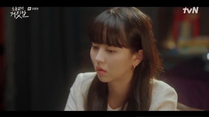 Đừng Nói Dối Em EP 31 [Sub Việt]