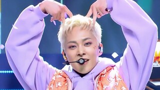 金珉锡Solo出道曲Brand New 221006打歌舞台