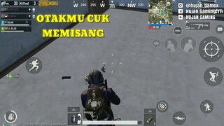 CONG AKU TERHIMPIT CONG | PUBGM #17