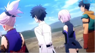 Fate_Grand Order _ THE PHOENIX #AMV