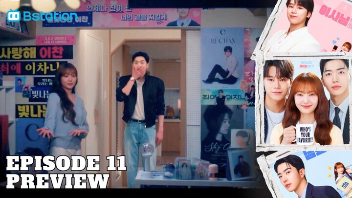 My Bias, My Boss Ep 11 - Appello in Crisis!