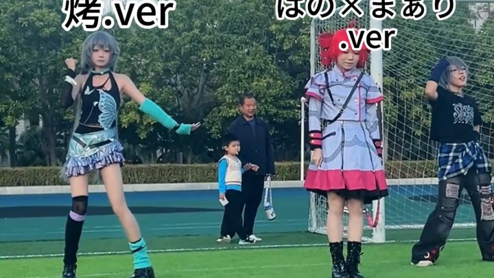 Tak ada lagi kekompakan dengan saudara dan teman: “Chaos Boogie” ala Xiamen University dalam tarian 