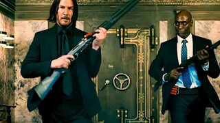 [Movie&TV] Movie Clip: John Wick's Revenge for His Dog