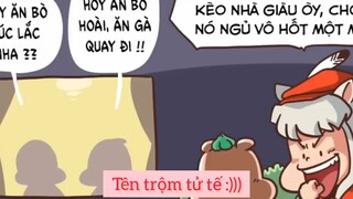 Tên trộm tử tế