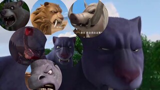 “ไม่รับลูกศิษย์ รับม้า” พระเอกคนแรกของ “หลงอ้าวเทียน” ในวัยเด็ก