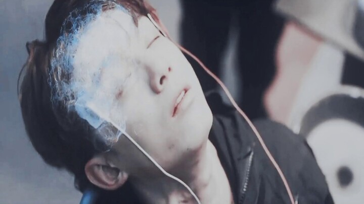 【Haolei】【Liu Haoran×Wu Lei】【Blackened】 Artificial man×Scientist||Vassal