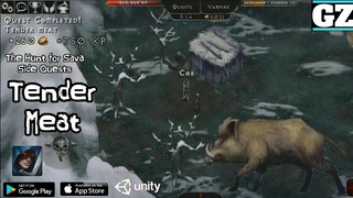 VFO: The Hunt for Sava - TENDER MEAT - Quest Completed