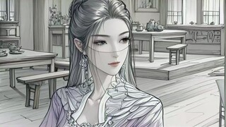 Tựa vào eo, Vân Mộng Sơn Ba Nút