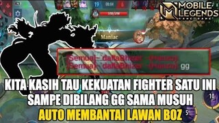 FIGHTER YANG GAK PERNAH DI PICK PADAHAL OP BANGET DULU DIPAKE DI MPL