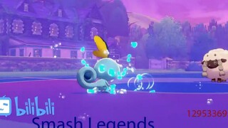 Lên nào Sobo và con pokemon cừu #game