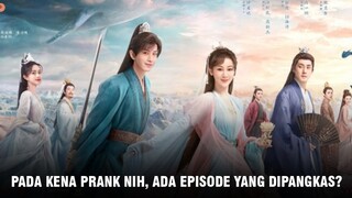 Drama Immortal Samsara Tayang Secara Mendadak, Yang Zi Langsung Trending 🎥