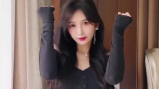 Kumpulan wanita cantik.