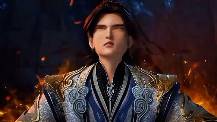 Preview Supreme Gods Emperor Eps 591