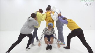 【KPOP】BTS-Spring Day Dance Practice (Lovely ver.)