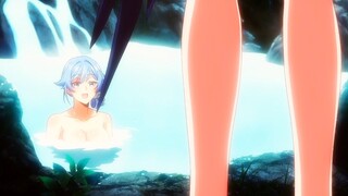 Gilaa Anime Scene xxx No Sensor Pamer Apem Mulus 🤣