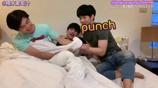 [En Of Love] Em muốn diễn Vee thì phải đóng với người bên cạnh đó (part1)