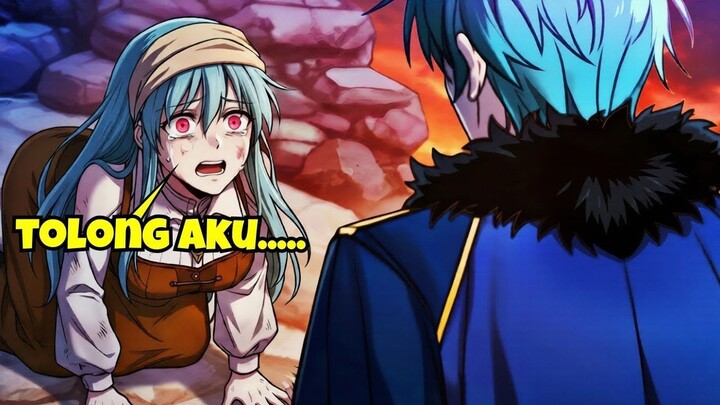 Ketika Bocah Paling Baik Hati Terlahir Kembali sebagai "Penyihir Kegelapan" Paling Ditakuti