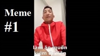 Meme bị đánh cắp #1 - Tâm sự của chú Nguyễn Hữu Đa - Stolen Meme