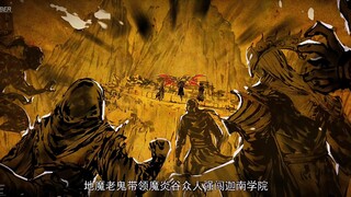Battle Through the Heavens Season 5  Episode 83 Hindi Dubbed