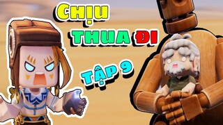 Tiểu Hoa 3 : Mạc gia thách đấu Bậc thầy Kunfu. Tập 9 Mini World