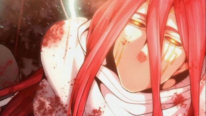 profil singkat thor di anime ror