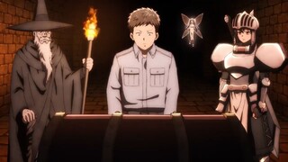 Benriya Saitou-san, Isekai ni Iku Episode 2 Subtitle Indonesia