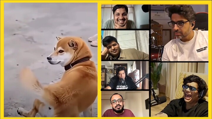 Tanmay Bhatt Meme Reaction 001 😂❤️