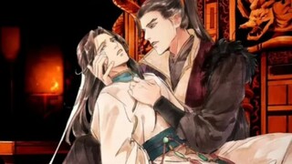 Comic drama [The Crime of Punishing the Heart] The Iron Cavalry General x The Prince of the Lost Cou