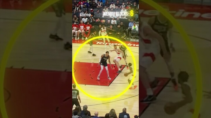 Victor Wembanyama Is Destroying The NBA..