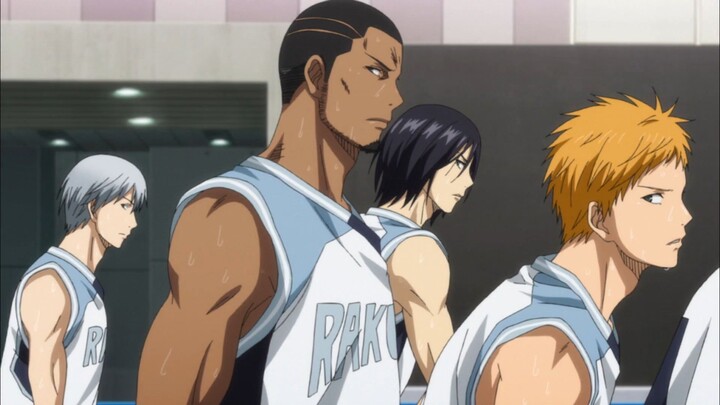 Kuroko No Basuke Episode 72 - Let Me Warn You