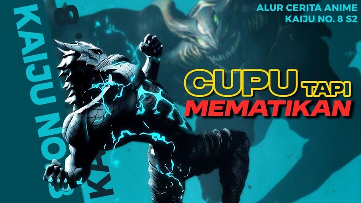 ANIME KAIJU NO 8 S2 TAPI DICERITAIN WIBU MILITAN