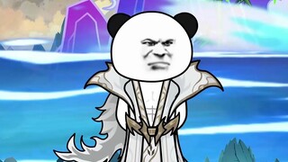 Shi Hao took the first step from the Evil-Repelling Bamboo and unlocked the secrets of the human bod