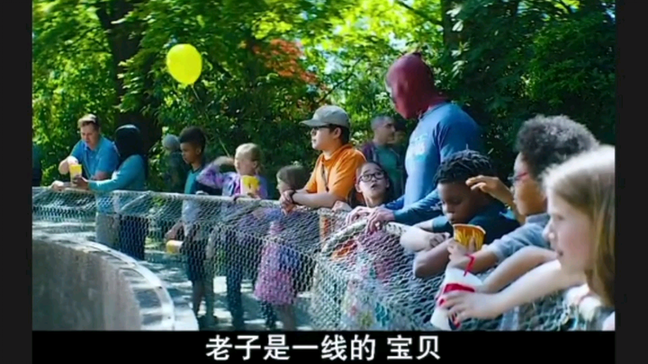 死侍2  可怜的小贱贱 一个人总有想不开的时候