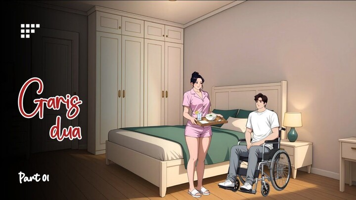 GARIS DUA Part 01 - Drama Animasi Sekolah
