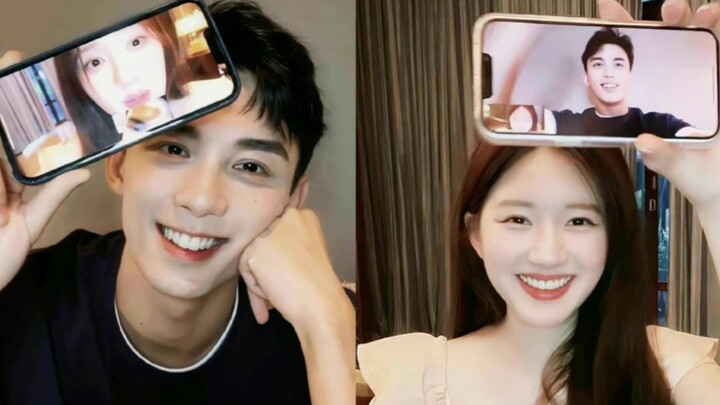 Without a younger hero, there can't be an older idol [Wu Lu Can Escape | Wu Lei × Zhao Lusi]