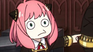 [Anime][Spy X Family]Cute Anya