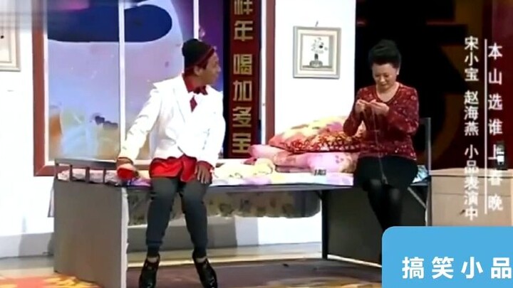 Tiểu phẩm - “Tỏ tình đêm nay” - Tống Tiểu Bảo tỏ tình với Hải Yến gây ra màn oái ăm, một câu nói khi