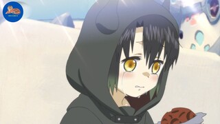Somali to Mori no Kamisama - AMV - Bình Minh #anime #schooltime