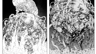 The portrayal of machinery in different comics (I)