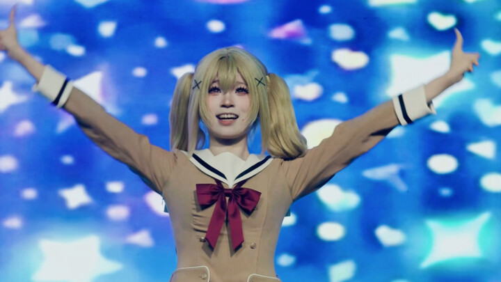 Bạn tỉnh rồi à, Arisa cũng là idol học đường! StartDash đáng yêu nhất!