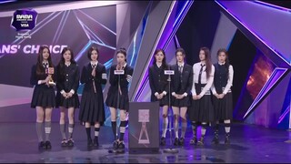 Mnet Asian Music Awards 2025 MAMA