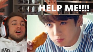 OMG 😳...BTS In Commercials Compilation - Reaction