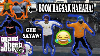 SUNTUKAN RAMBULAN AT SAYAWAN SA PG l VENDETTA RP