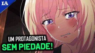 MUDARAM A CENA E FICOU MELHOR QUE O ORIGINAL! - Classroom of Elite S3 e05