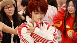 20241109 | Wang Zihao LEV 『 Kompetisi Dance Cover Video Sohu 2024 』 Medley Tarian Pendamping